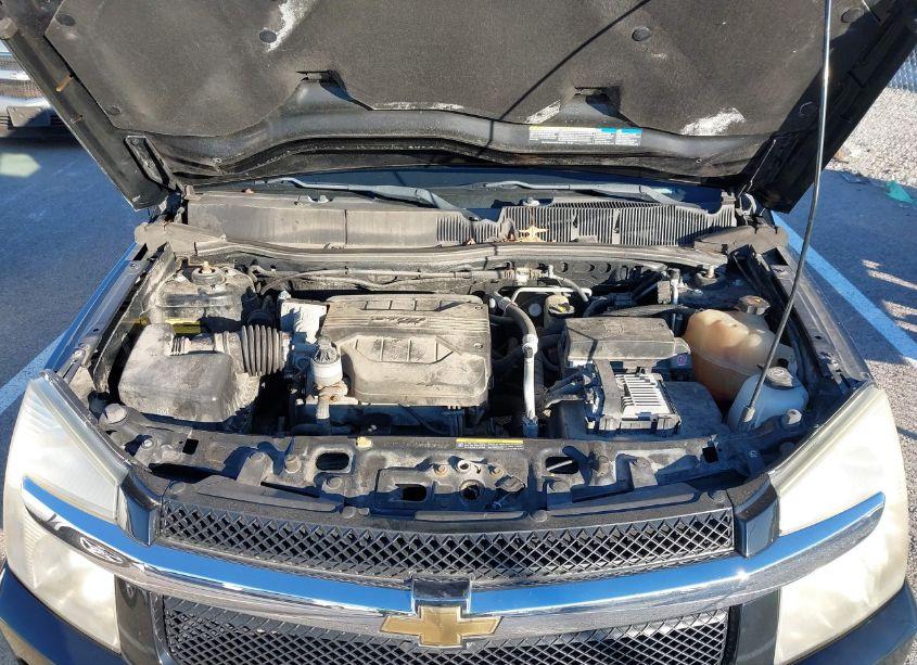 Photo 10 of 2006 Chevrolet Equinox LT (VIN 2CNDL73F266066286)