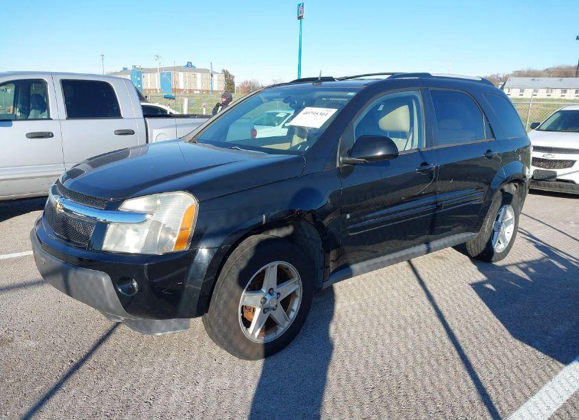 Photo 2 of 2006 Chevrolet Equinox LT (VIN 2CNDL73F266066286)