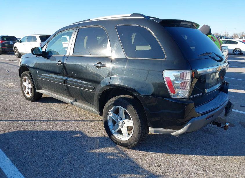 Photo 3 of 2006 Chevrolet Equinox LT (VIN 2CNDL73F266066286)
