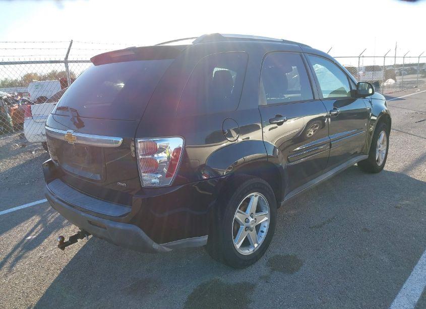 Photo 4 of 2006 Chevrolet Equinox LT (VIN 2CNDL73F266066286)