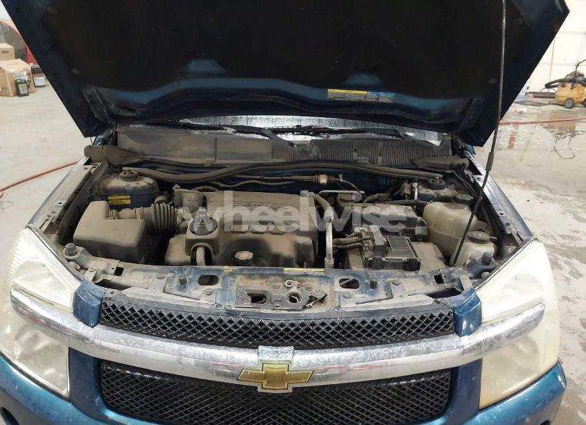 Photo 10 of 2006 Chevrolet Equinox LT (VIN 2CNDL73F266108889)