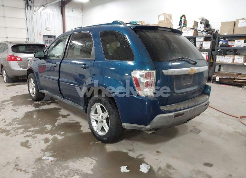 Photo 3 of 2006 Chevrolet Equinox LT (VIN 2CNDL73F266108889)