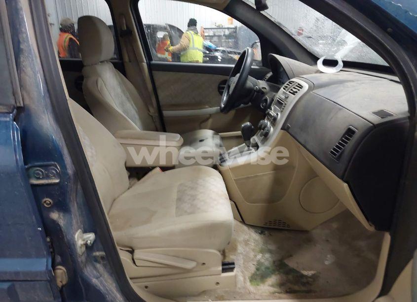 Photo 5 of 2006 Chevrolet Equinox LT (VIN 2CNDL73F266108889)