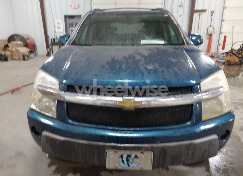 Photo 6 of 2006 Chevrolet Equinox LT (VIN 2CNDL73F266108889)