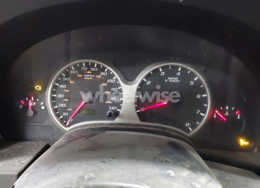 Photo 7 of 2006 Chevrolet Equinox LT (VIN 2CNDL73F266108889)