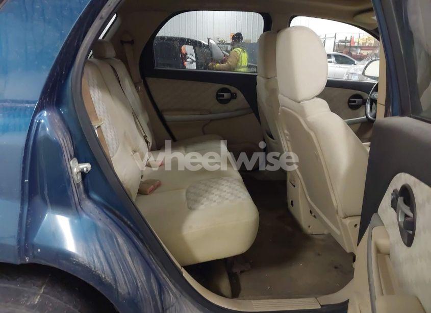 Photo 8 of 2006 Chevrolet Equinox LT (VIN 2CNDL73F266108889)