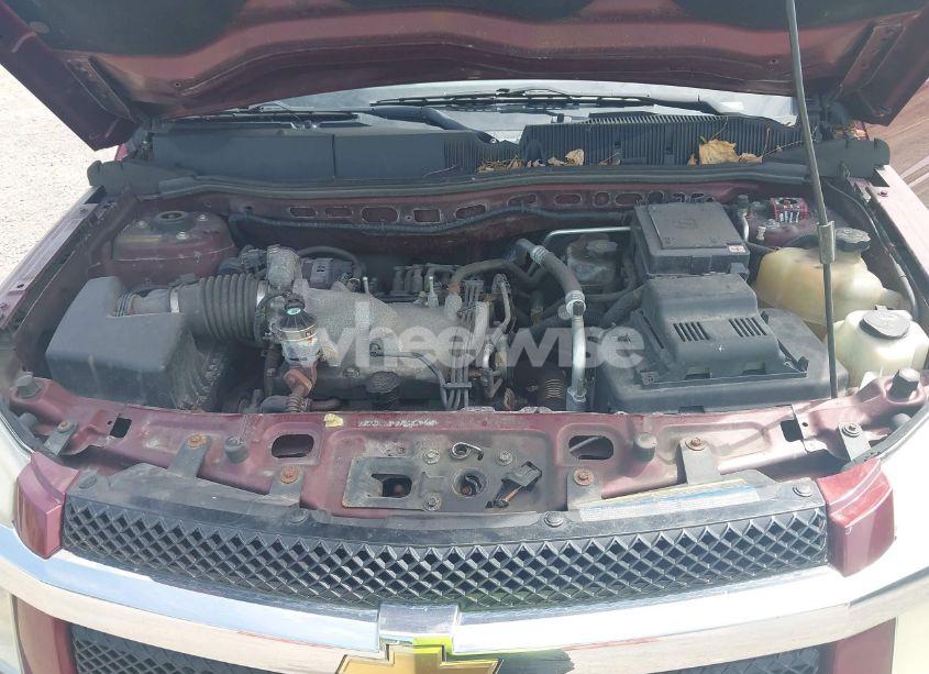 Photo 10 of 2007 Chevrolet Equinox LT (VIN 2CNDL73F276044919)