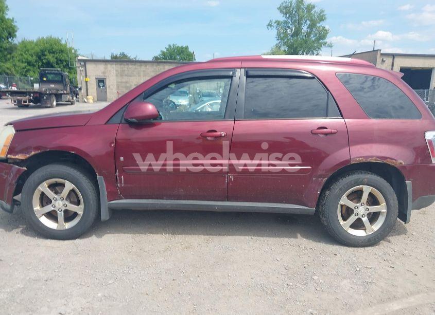 Photo 14 of 2007 Chevrolet Equinox LT (VIN 2CNDL73F276044919)