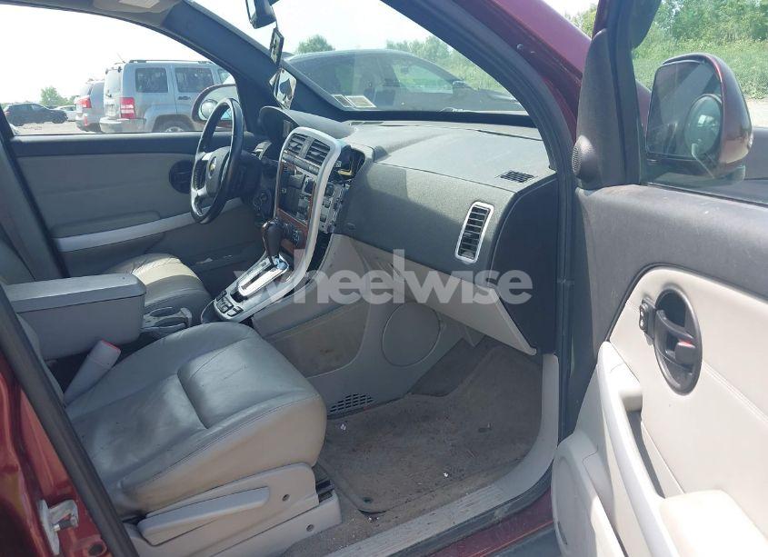 Photo 5 of 2007 Chevrolet Equinox LT (VIN 2CNDL73F276044919)