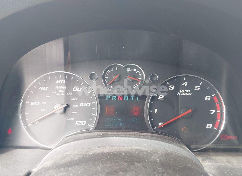 Photo 7 of 2007 Chevrolet Equinox LT (VIN 2CNDL73F276044919)