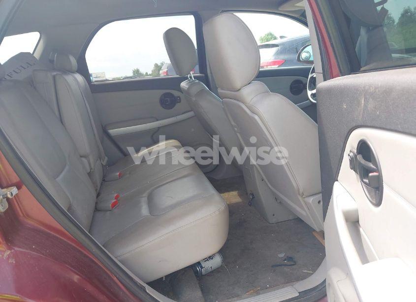 Photo 8 of 2007 Chevrolet Equinox LT (VIN 2CNDL73F276044919)