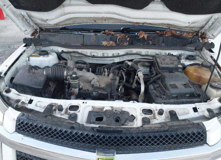 Photo 10 of 2007 Chevrolet Equinox LT (VIN 2CNDL73F276115987)