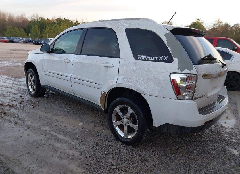 Photo 3 of 2007 Chevrolet Equinox LT (VIN 2CNDL73F276115987)