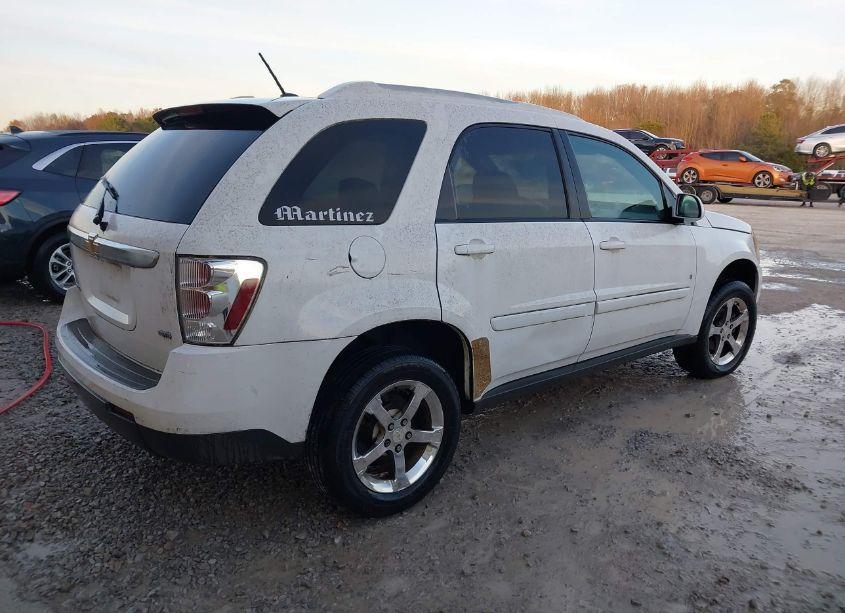 Photo 4 of 2007 Chevrolet Equinox LT (VIN 2CNDL73F276115987)