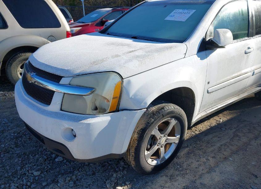 Photo 6 of 2007 Chevrolet Equinox LT (VIN 2CNDL73F276115987)