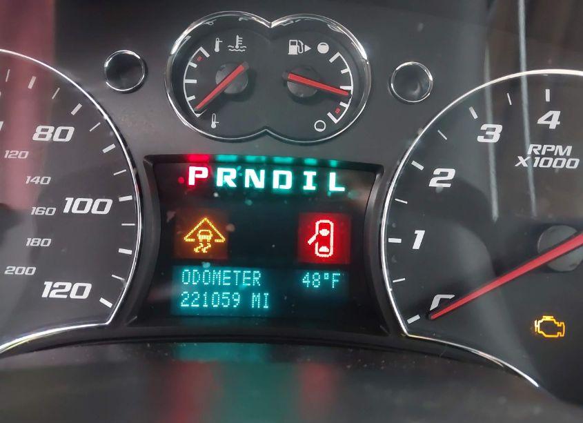 Photo 7 of 2007 Chevrolet Equinox LT (VIN 2CNDL73F276115987)