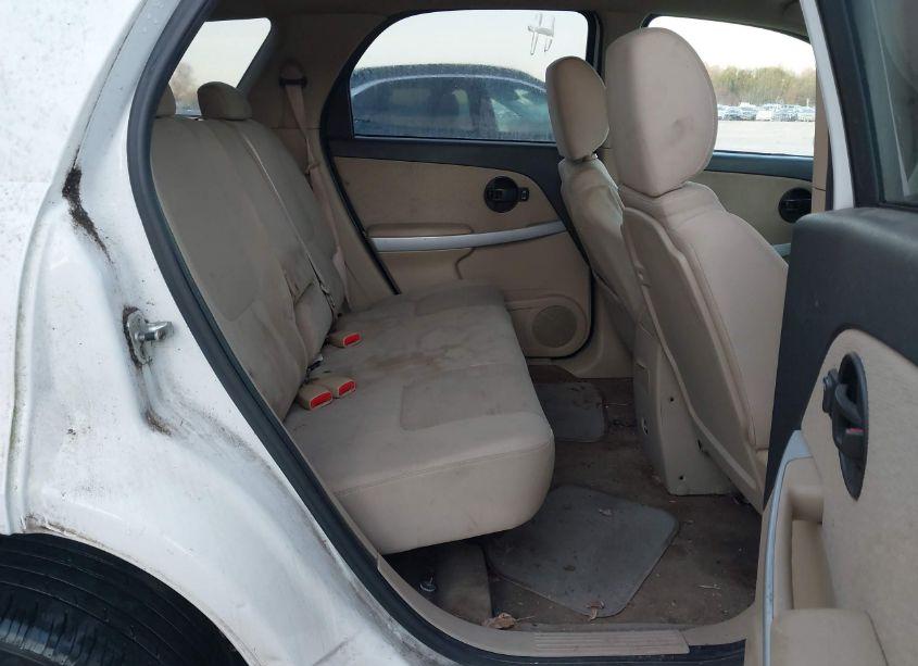 Photo 8 of 2007 Chevrolet Equinox LT (VIN 2CNDL73F276115987)