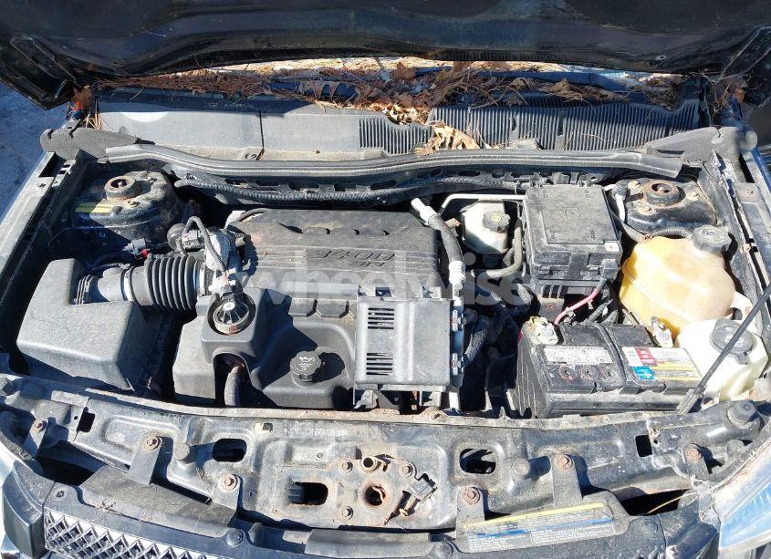 Photo 10 of 2007 Chevrolet Equinox LT (VIN 2CNDL73F276225728)