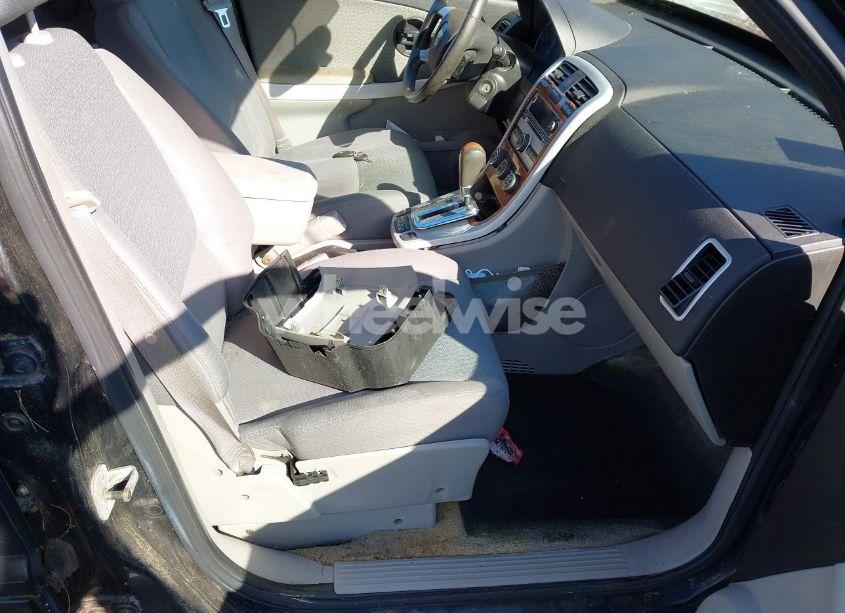 Photo 5 of 2007 Chevrolet Equinox LT (VIN 2CNDL73F276225728)