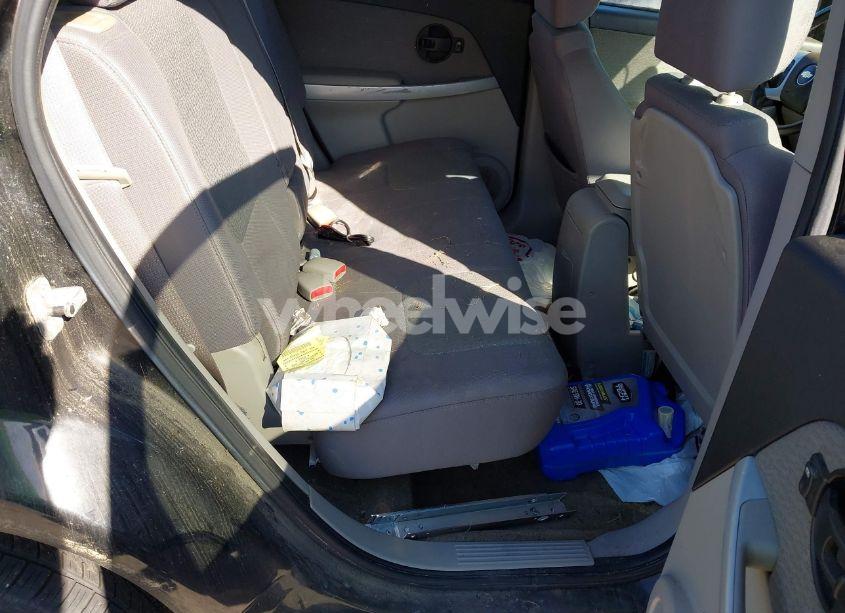 Photo 8 of 2007 Chevrolet Equinox LT (VIN 2CNDL73F276225728)