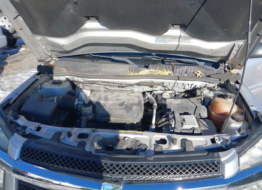 Photo 10 of 2005 Chevrolet Equinox LT (VIN 2CNDL73F356002952)