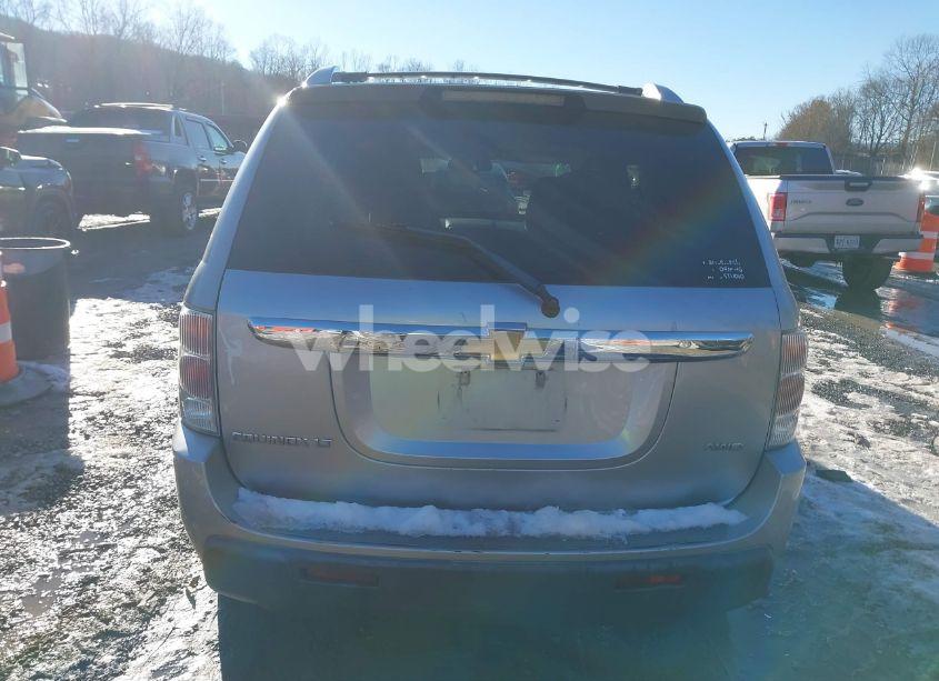 Photo 16 of 2005 Chevrolet Equinox LT (VIN 2CNDL73F356002952)