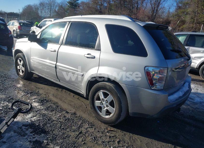 Photo 3 of 2005 Chevrolet Equinox LT (VIN 2CNDL73F356002952)