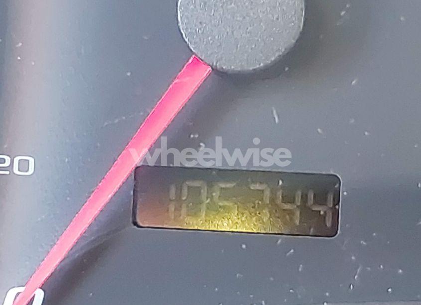 Photo 7 of 2005 Chevrolet Equinox LT (VIN 2CNDL73F356002952)