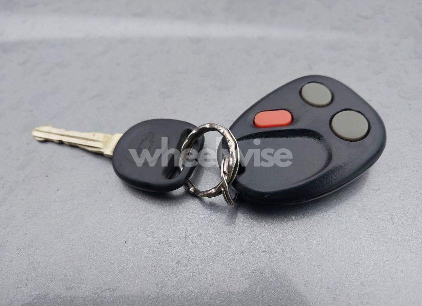 Photo 11 of 2005 Chevrolet Equinox LT (VIN 2CNDL73F356099571)