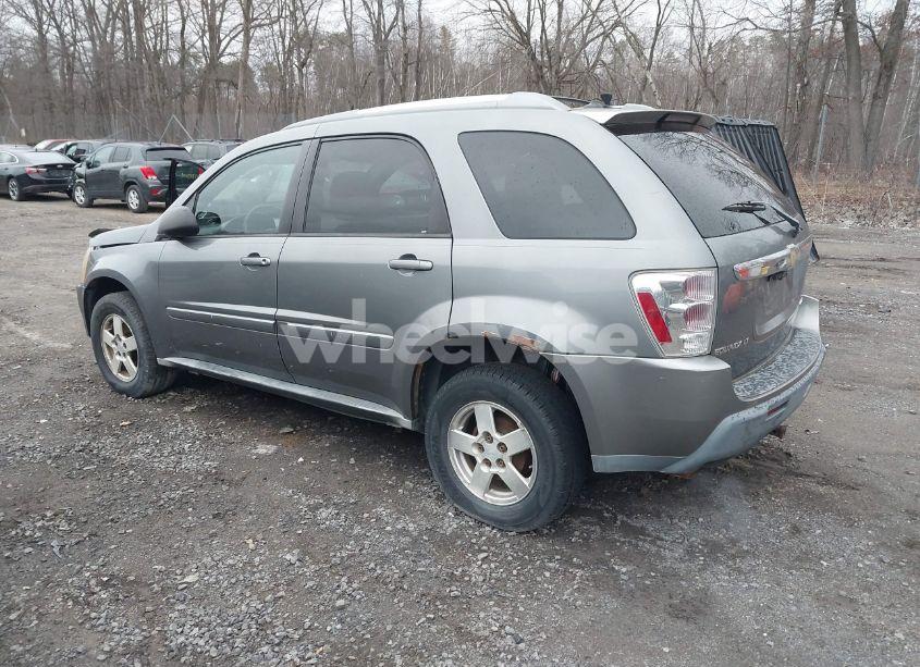 Photo 3 of 2005 Chevrolet Equinox LT (VIN 2CNDL73F356099571)