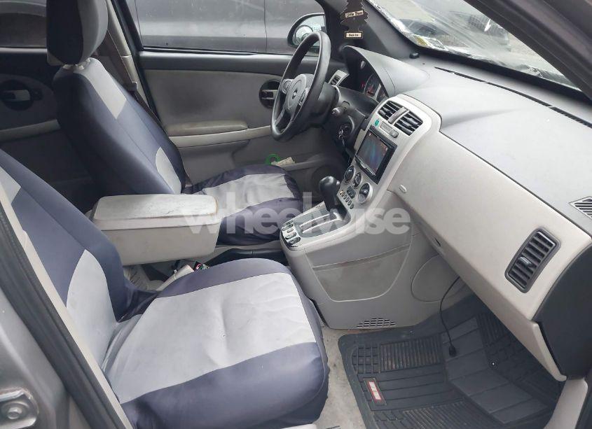 Photo 5 of 2005 Chevrolet Equinox LT (VIN 2CNDL73F356099571)