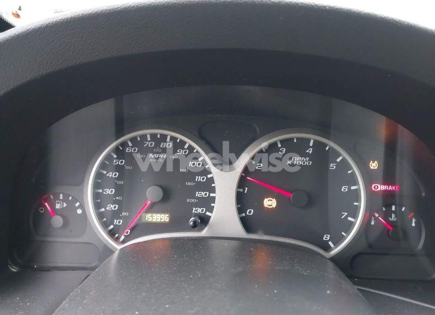 Photo 7 of 2005 Chevrolet Equinox LT (VIN 2CNDL73F356099571)