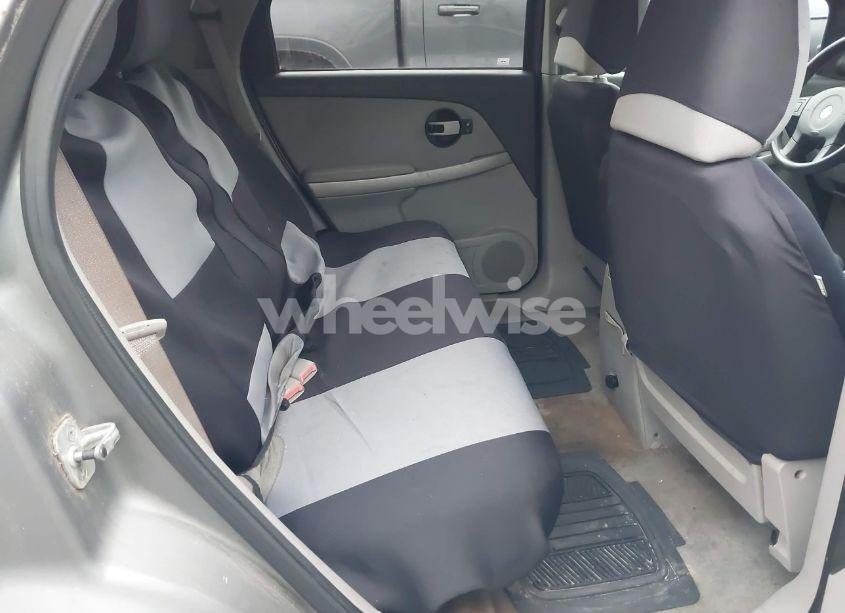 Photo 8 of 2005 Chevrolet Equinox LT (VIN 2CNDL73F356099571)