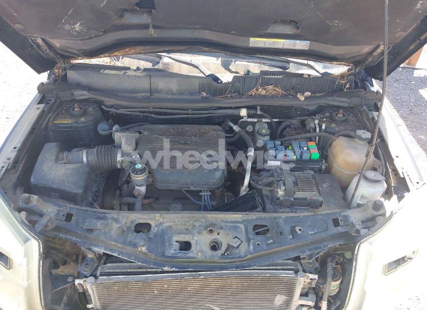 Photo 10 of 2005 Chevrolet Equinox LT (VIN 2CNDL73F356099845)