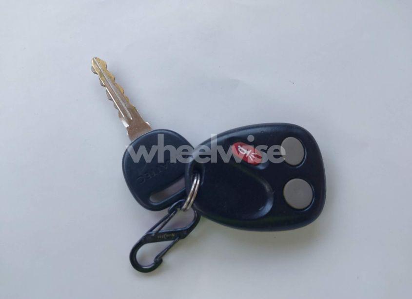 Photo 11 of 2005 Chevrolet Equinox LT (VIN 2CNDL73F356099845)