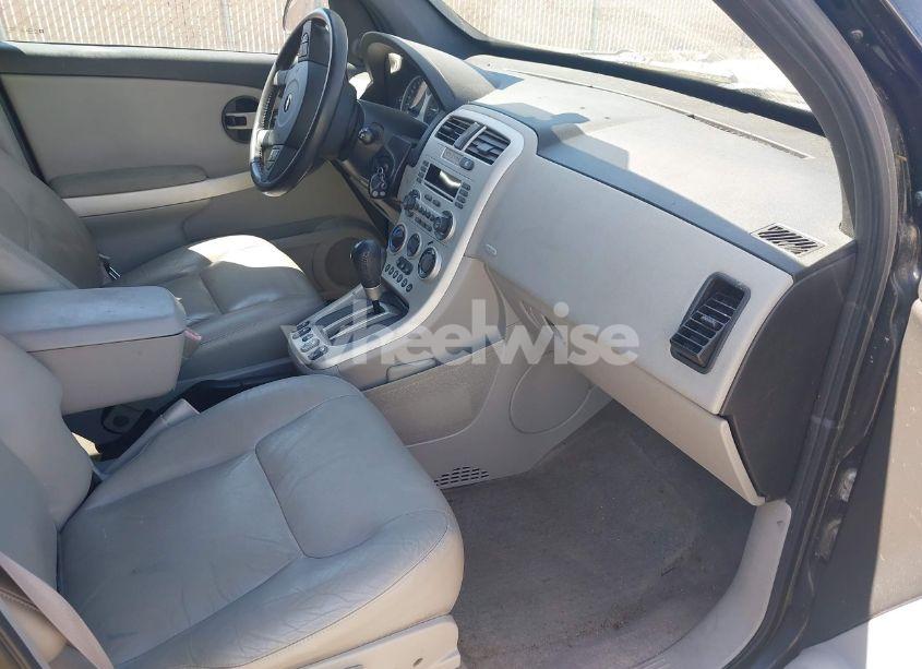 Photo 5 of 2005 Chevrolet Equinox LT (VIN 2CNDL73F356099845)