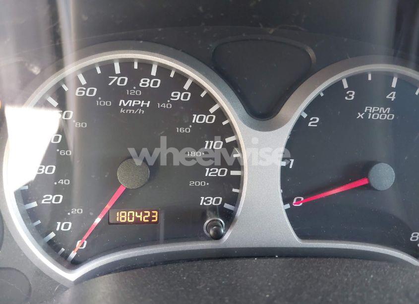 Photo 7 of 2005 Chevrolet Equinox LT (VIN 2CNDL73F356099845)