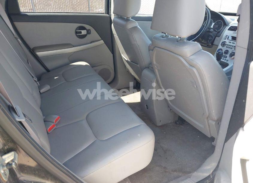 Photo 8 of 2005 Chevrolet Equinox LT (VIN 2CNDL73F356099845)