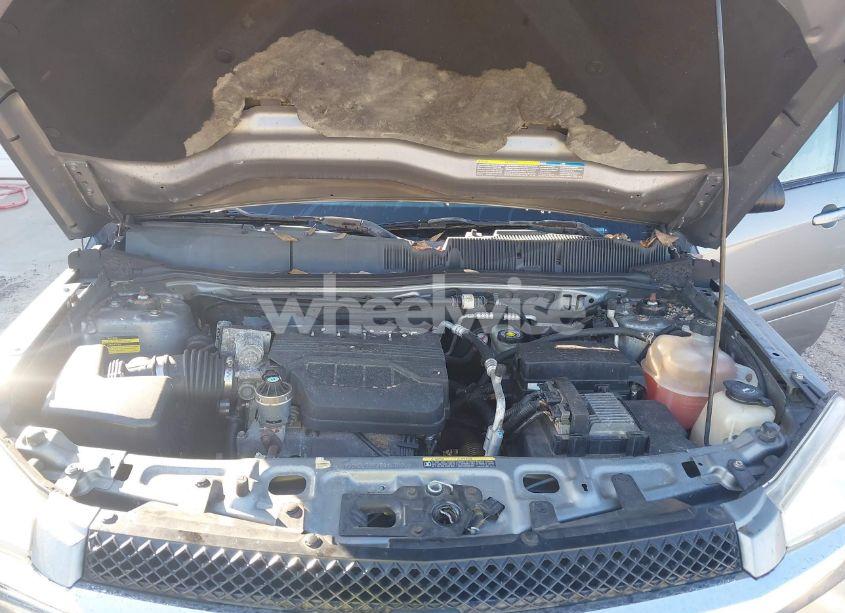 Photo 10 of 2005 Chevrolet Equinox LT (VIN 2CNDL73F356143004)