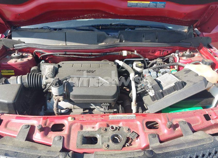 Photo 10 of 2006 Chevrolet Equinox LT (VIN 2CNDL73F366013855)