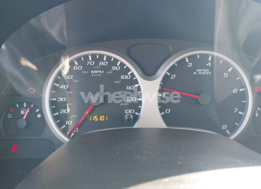 Photo 7 of 2006 Chevrolet Equinox LT (VIN 2CNDL73F366013855)