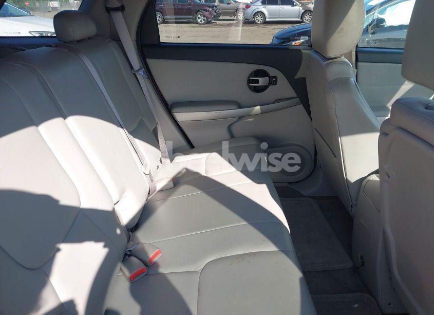 Photo 8 of 2006 Chevrolet Equinox LT (VIN 2CNDL73F366013855)