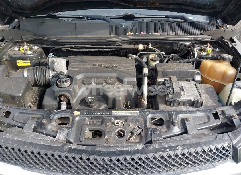 Photo 10 of 2006 Chevrolet Equinox LT (VIN 2CNDL73F366144011)