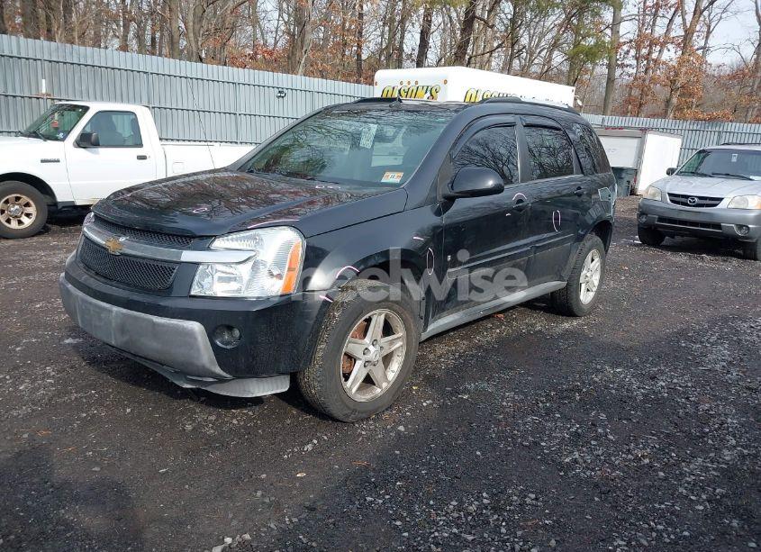Photo 2 of 2006 Chevrolet Equinox LT (VIN 2CNDL73F366144011)