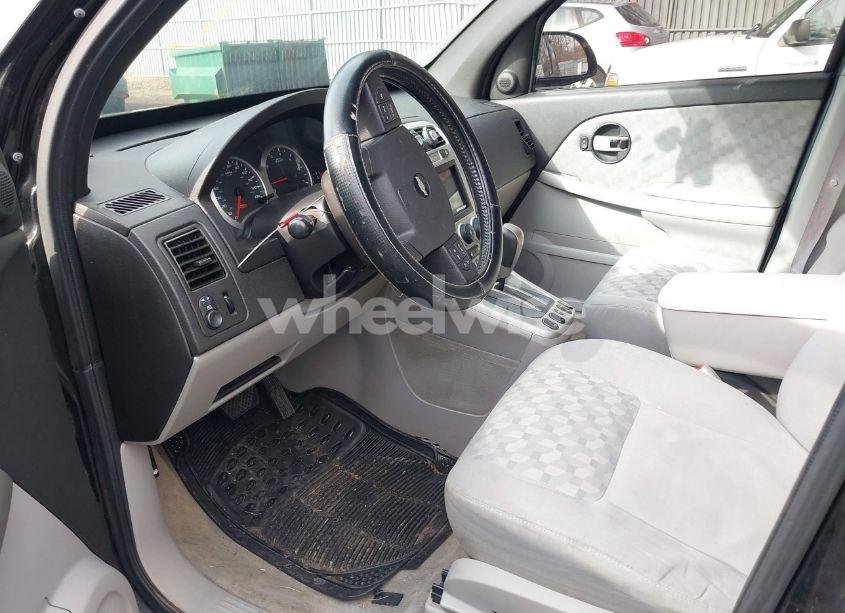 Photo 5 of 2006 Chevrolet Equinox LT (VIN 2CNDL73F366144011)