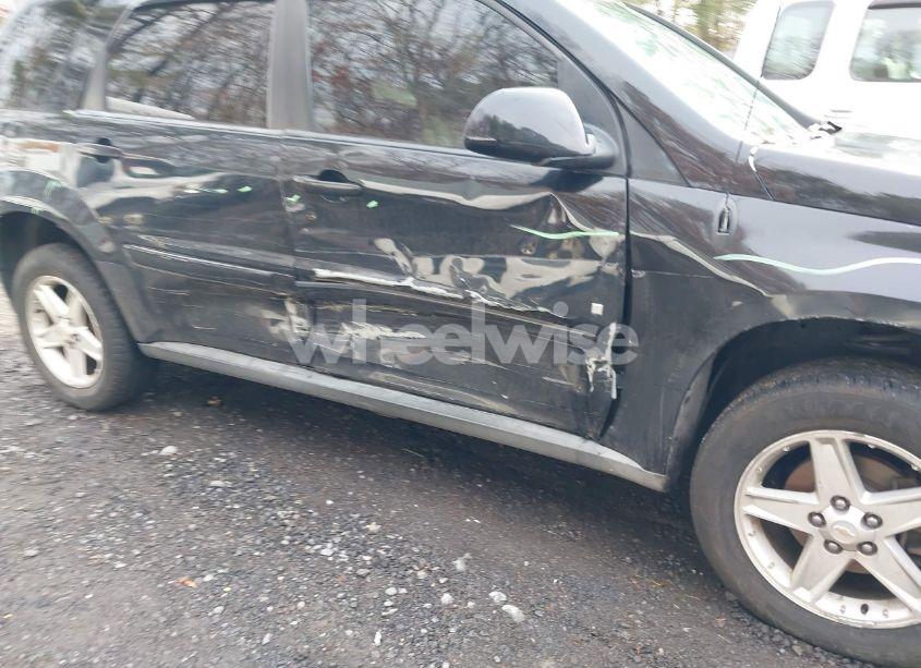 Photo 6 of 2006 Chevrolet Equinox LT (VIN 2CNDL73F366144011)