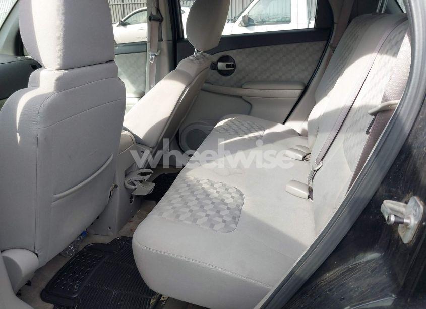 Photo 8 of 2006 Chevrolet Equinox LT (VIN 2CNDL73F366144011)