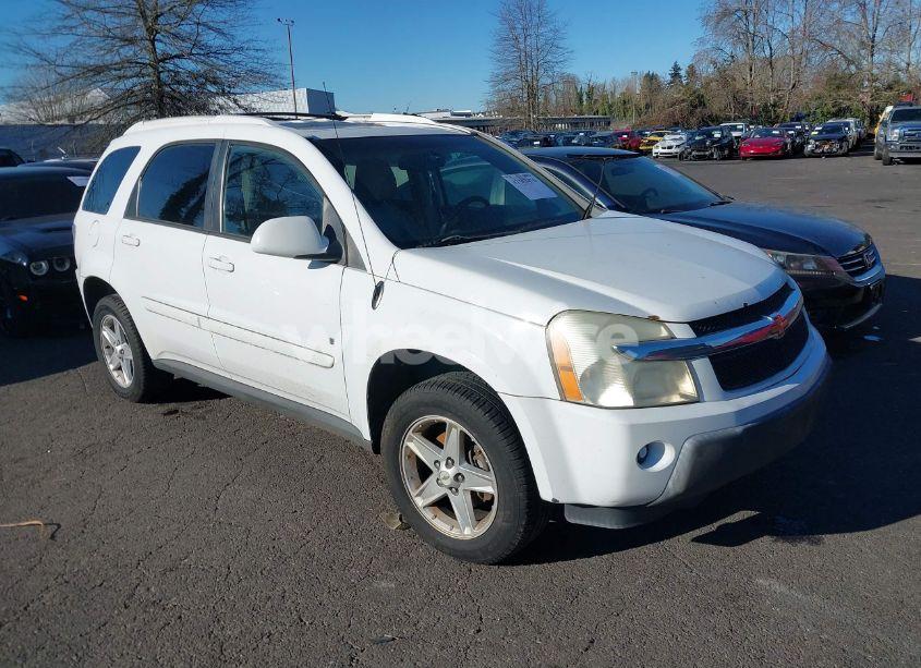 2006 Chevrolet Equinox LT (VIN 2CNDL73F366156871) main photo