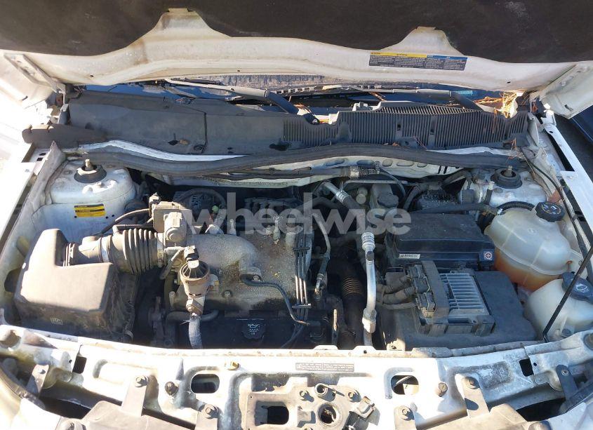 Photo 10 of 2006 Chevrolet Equinox LT (VIN 2CNDL73F366156871)