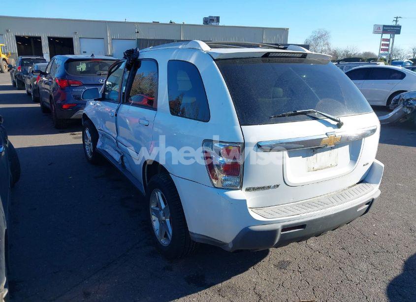 Photo 3 of 2006 Chevrolet Equinox LT (VIN 2CNDL73F366156871)